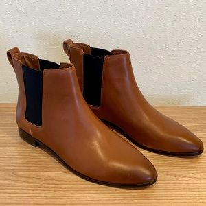NWOT JCrew Chelsea Boot